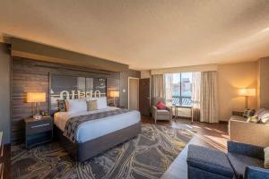 Hotel room in Blackwell Inn