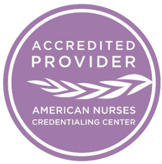 American Nurses Credentialing Center Accredited Provider
